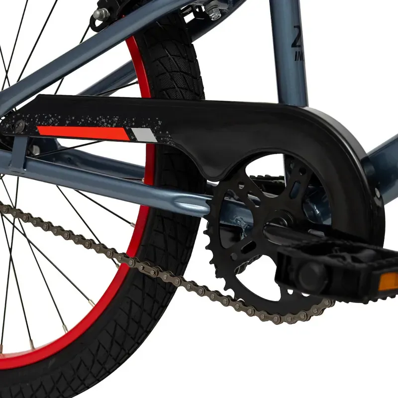 Huffy Pro Thunder Kids Bike 20 inch in Charcoal Grey-8