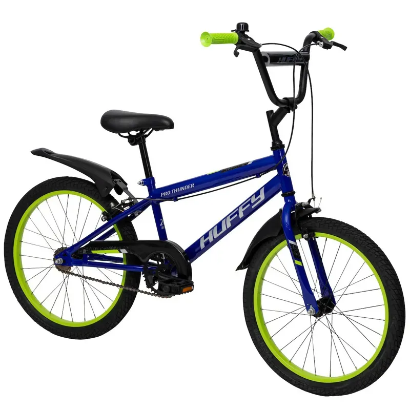 Huffy Pro Thunder Kids Bike 20 inch in Ion Blue-1