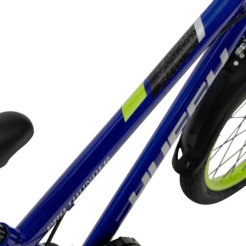 Huffy Pro Thunder Kids Bike 20 inch in Ion Blue-9