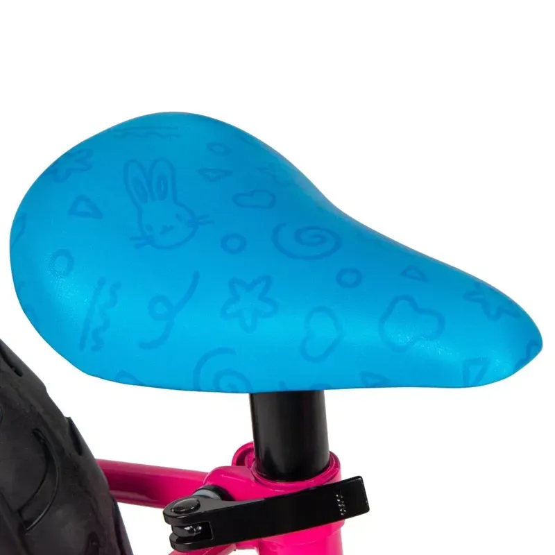 Huffy So Sweet Girls 10-inch Balance Bike in Rose Pink-5