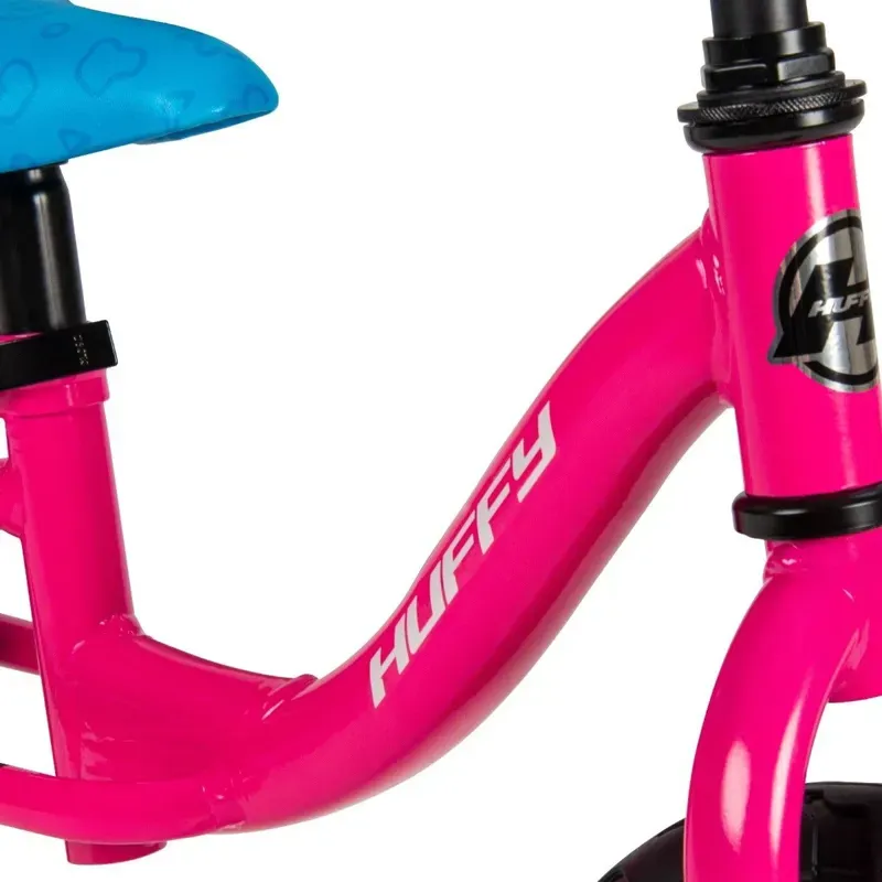 Huffy So Sweet Girls 10-inch Balance Bike in Rose Pink-6