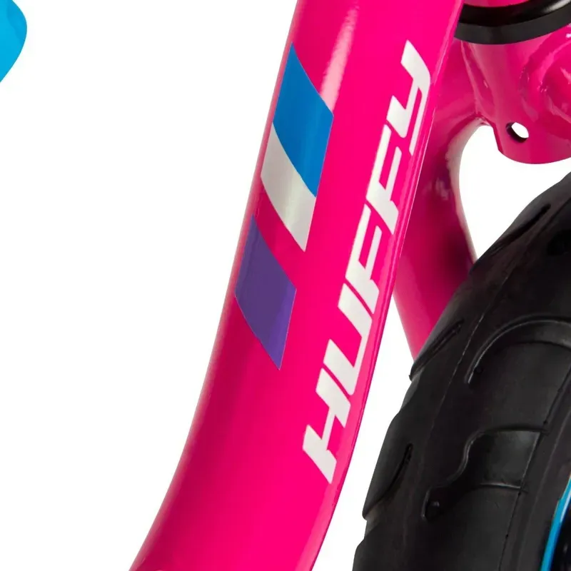 Huffy So Sweet Girls 10-inch Balance Bike in Rose Pink-7