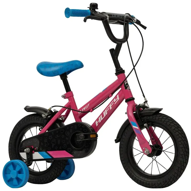 Huffy So Sweet Girls' 12-inch Bike in Rose Pink-2