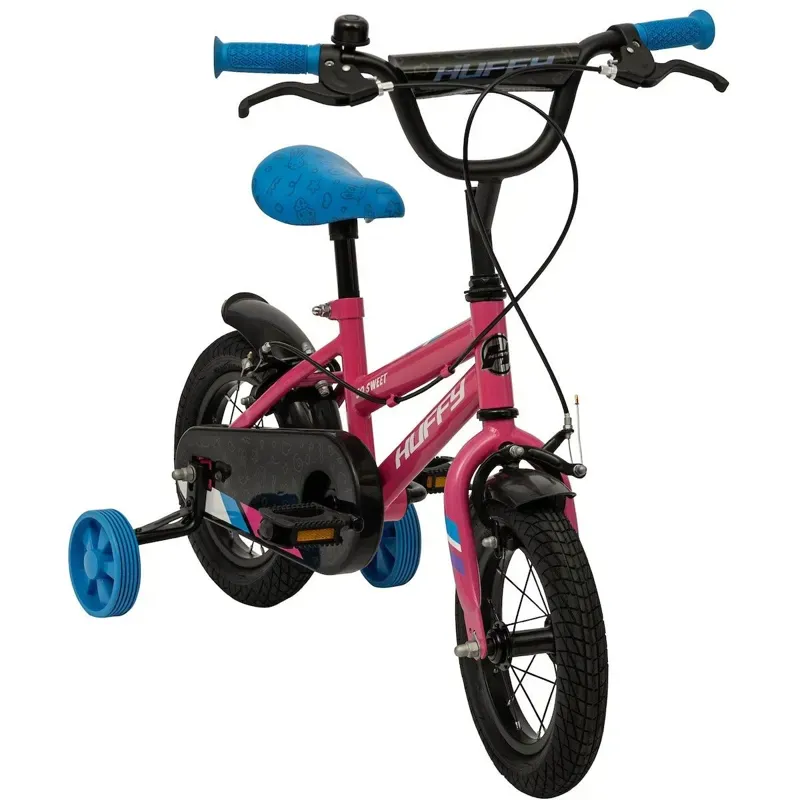 Huffy So Sweet Girls' 12-inch Bike in Rose Pink-3