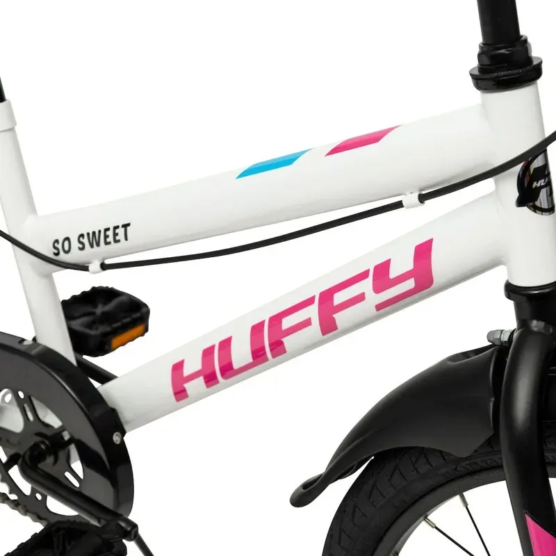 Huffy So Sweet 20-inch Girls' Bike in White-10