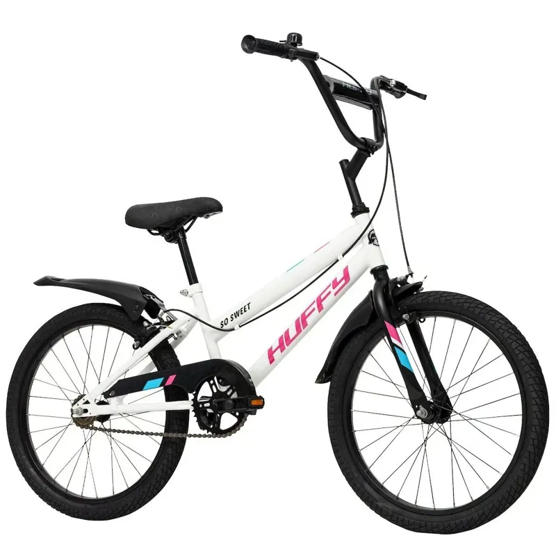 Huffy So Sweet 20-inch Girls' Bike in White-2