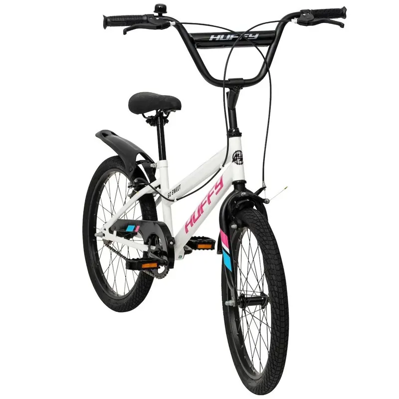 Huffy So Sweet 20-inch Girls' Bike in White-3