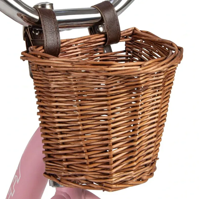 Huffy Vintage 10-inch Kids Balance Bike in Pink-7