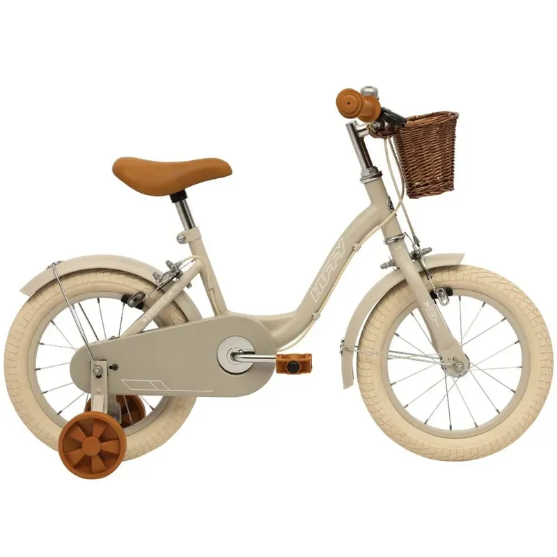 Huffy Vintage 14-inch Single Speed Girls Bike in Warm Grey-1
