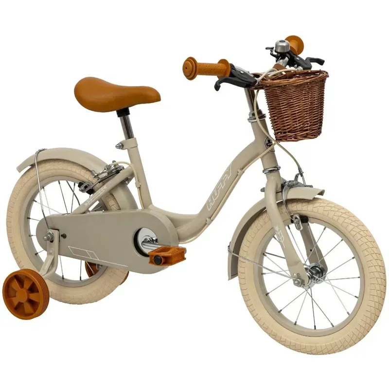 Huffy Vintage 14-inch Single Speed Girls Bike in Warm Grey-2