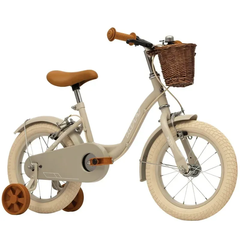 Huffy Vintage 14-inch Single Speed Girls Bike in Warm Grey-4