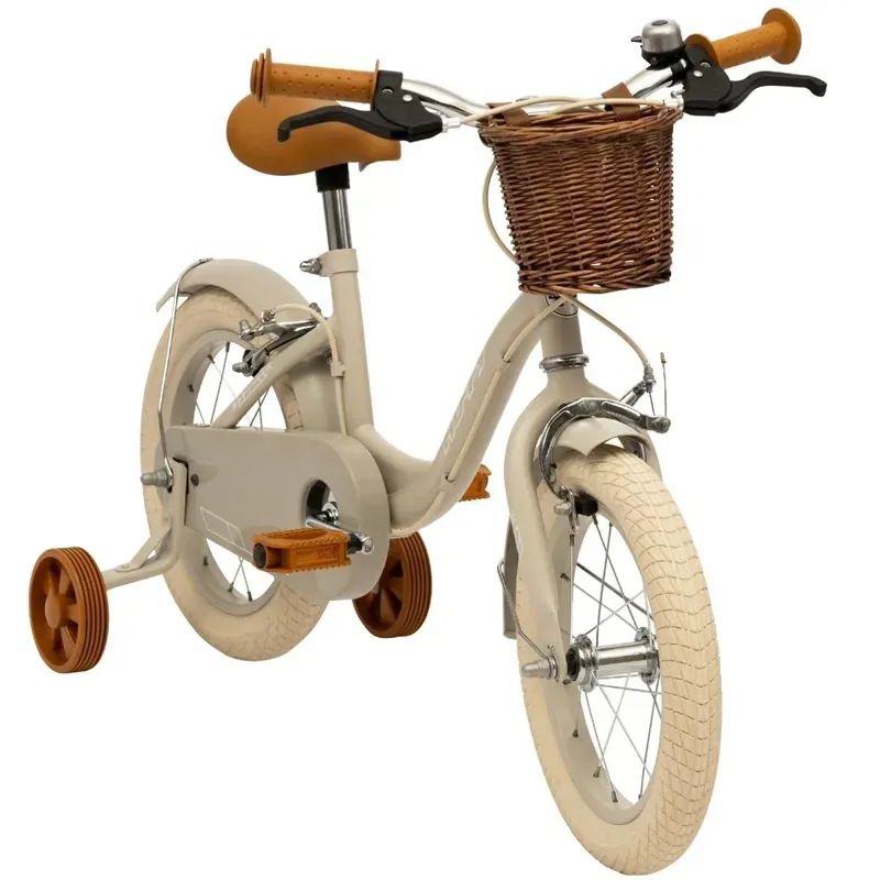Huffy Vintage 14-inch Single Speed Girls Bike in Warm Grey-5