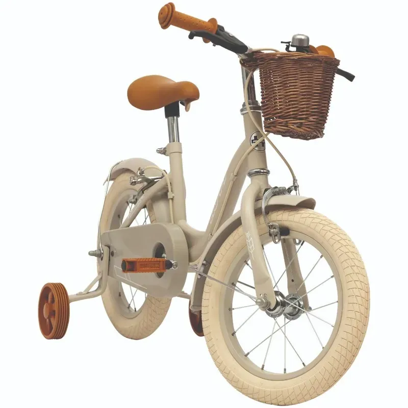 Huffy Vintage 14-inch Single Speed Girls Bike in Warm Grey-6