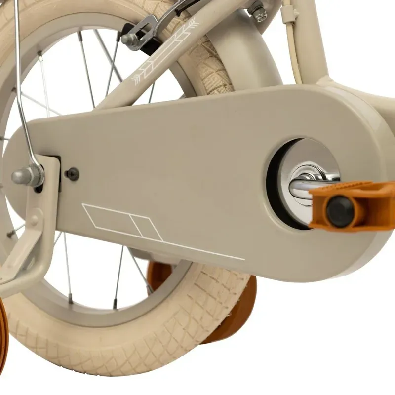 Huffy Vintage 14-inch Single Speed Girls Bike in Warm Grey-7