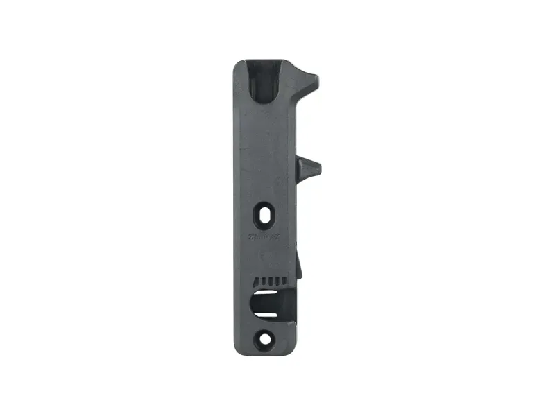 Hyena Range Extender Frame Mount in Black