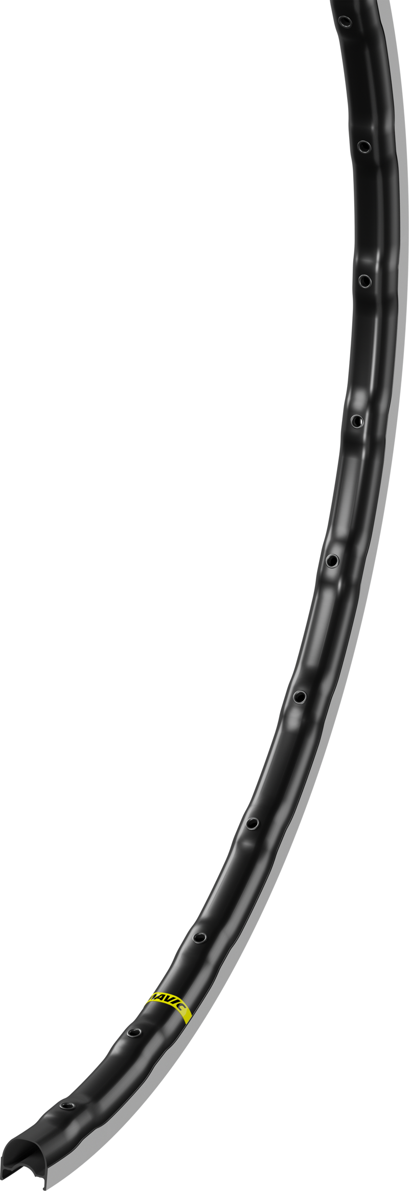 Mavic Open Pro UST 21 700c Rim in Black