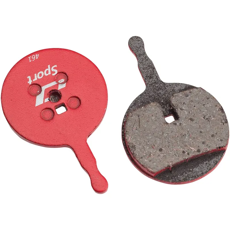 Jagwire DCA001 Hayes Semi-metallic Sport Disc Brake Pads in Red-13