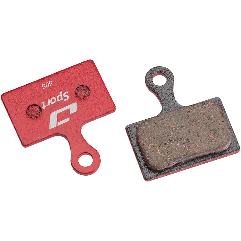 Jagwire DCA001 Hayes Semi-metallic Sport Disc Brake Pads in Red-5