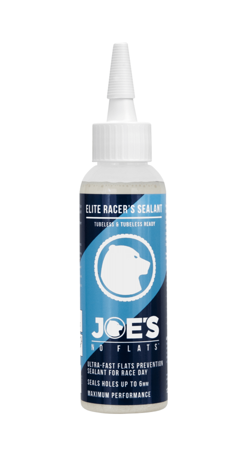 Joes No Flats Elite Racer Sealant 125ml