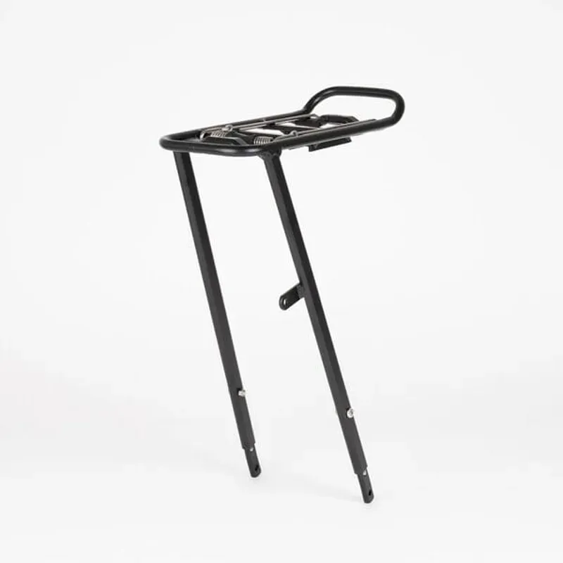M-Part Tour AVS 700c Front Pannier Rack in Black