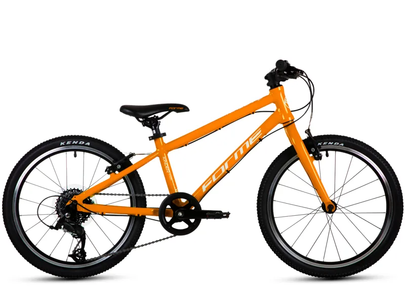 Forme Kinder MX 20 Junior Bike in Orange