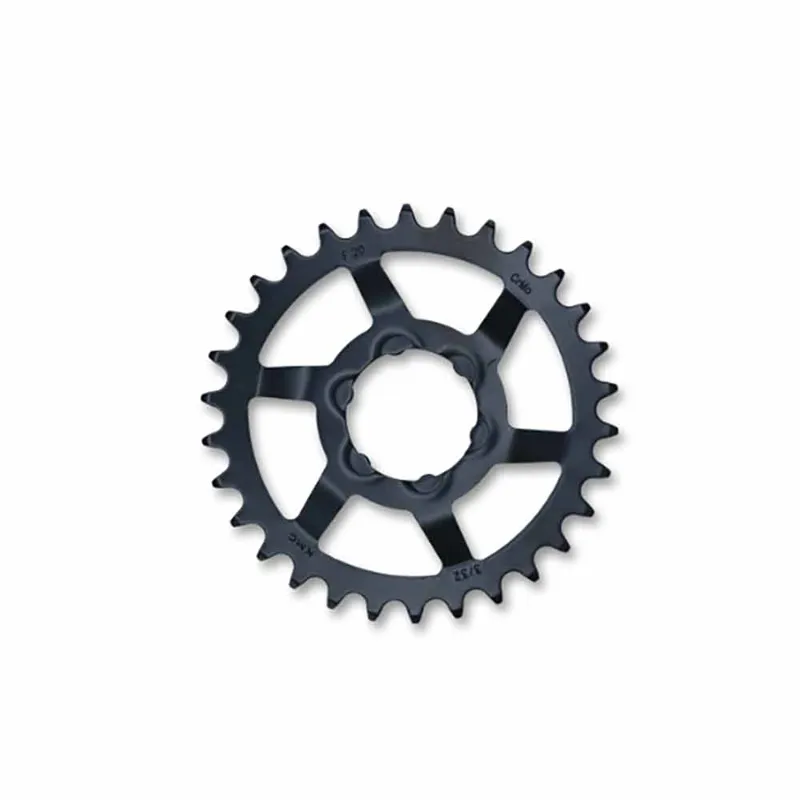 KMC Shimano Compatible Sprocket in Black-1