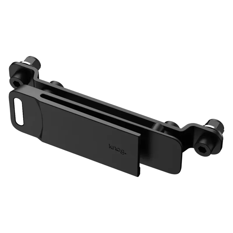 Knog Blinder Link Rack Mounting Hardware in Black
