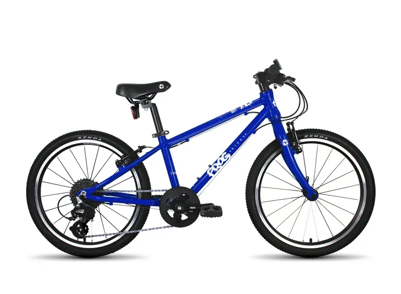 Frog 53 Kids Bike In Electric Blue