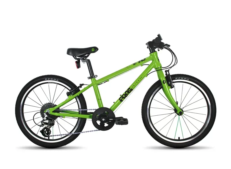 Frog 53 Kids Bike In Green