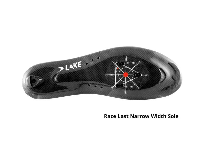 Lake TX224-X Comfort Plus Triathlon Shoes - Wide Fit-3