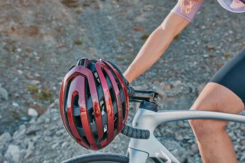 Lazer Z1 Kinetic Core Helmet Titanium-3