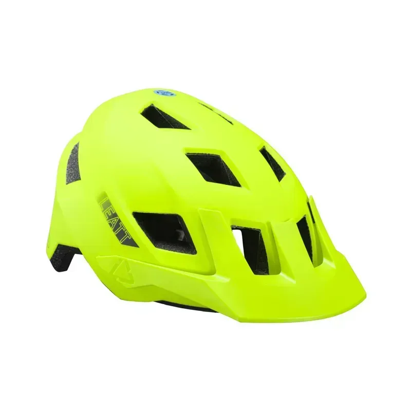 Leatt All Mountain 1.0 MTB Helmet in Green