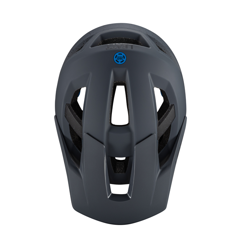 Leatt All Mtn 3.0 MTB Helmet in Grey-4
