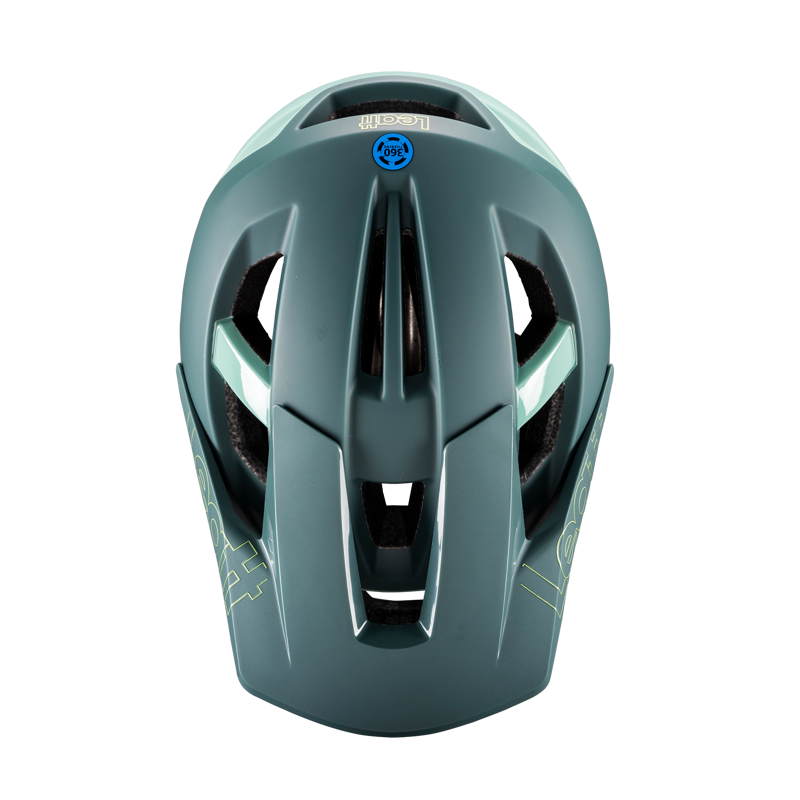 Leatt Endurance 3.0 MTB Helmet in Green-4
