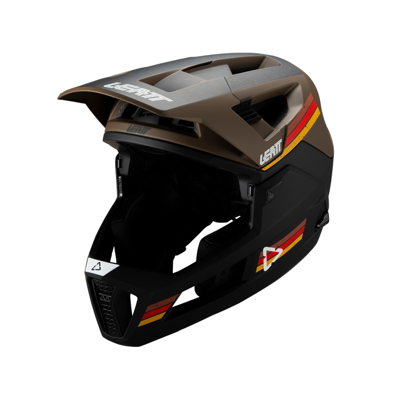 Leatt Gravity 4.0 MTB Helmet in Beige