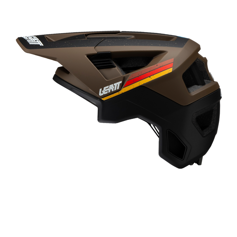 Leatt Gravity 4.0 MTB Helmet in Beige-1