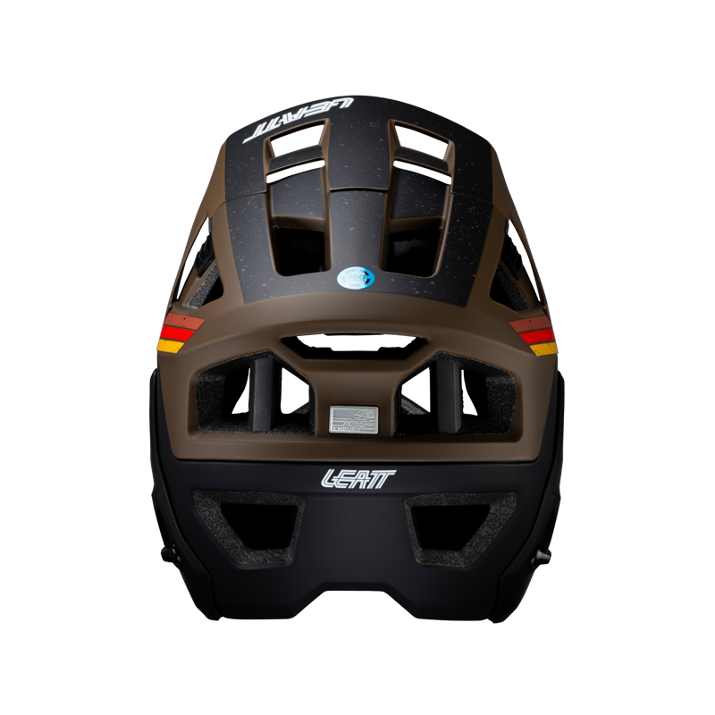 Leatt Gravity 4.0 MTB Helmet in Beige-3