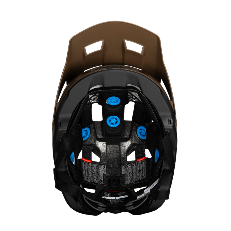 Leatt Gravity 4.0 MTB Helmet in Beige-5