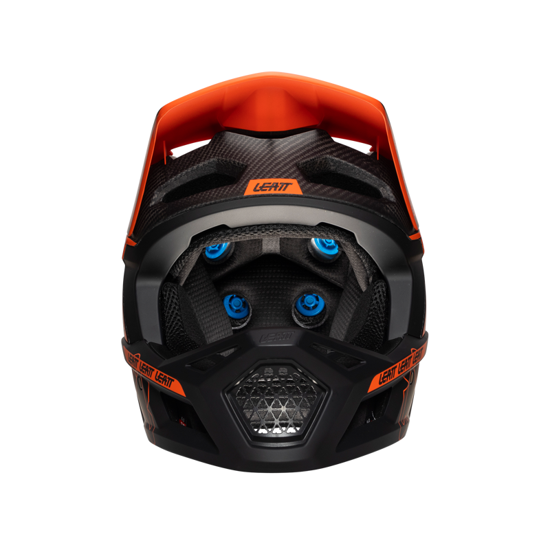 Leatt Gravity 6.0 MTB Helmet in Glow-5