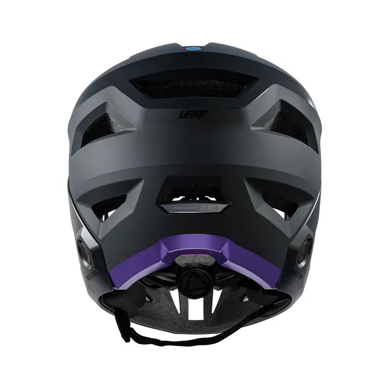 Leatt Enduro 3.0 MTB Helmet in Grey-3