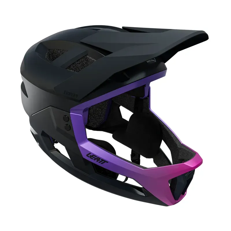 Leatt Enduro 3.0 MTB Helmet in Grey