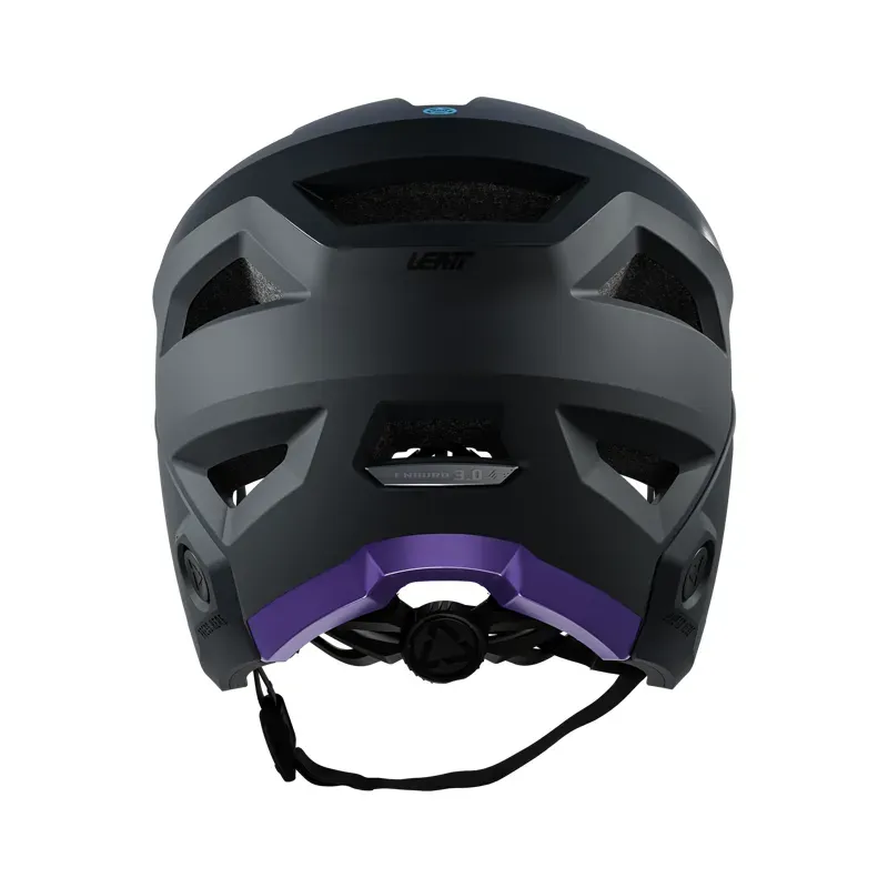Leatt Enduro 3.0 MTB Helmet in Grey-8