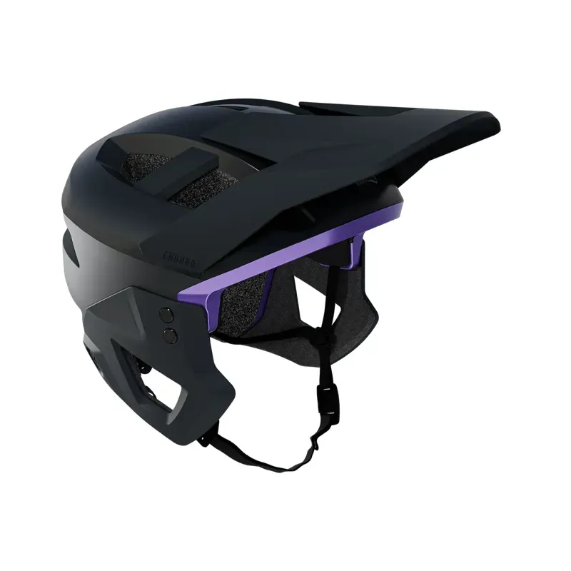 Leatt Enduro 3.0 MTB Helmet in Grey-4