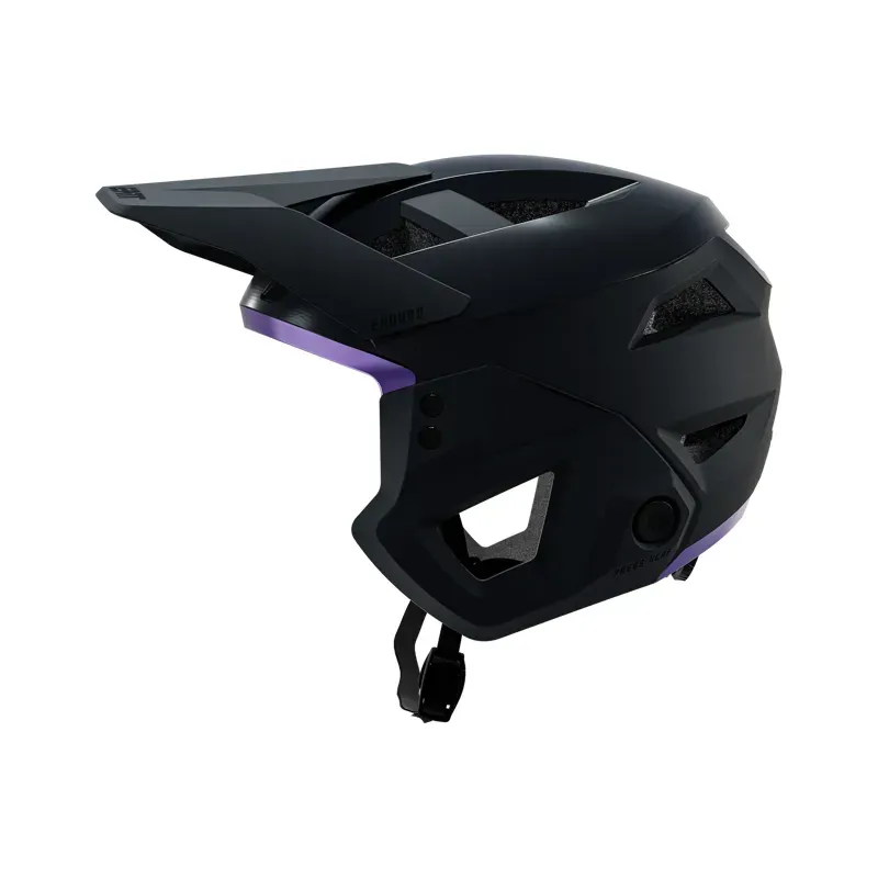 Leatt Enduro 3.0 MTB Helmet in Grey-7