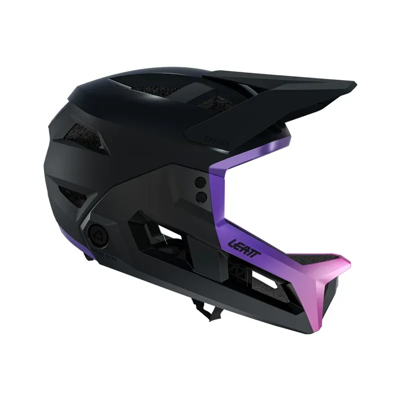 Leatt Enduro 3.0 MTB Helmet in Grey-1