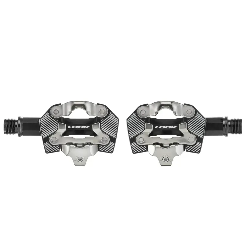 Look X-One-G Max Pedals in Black-3