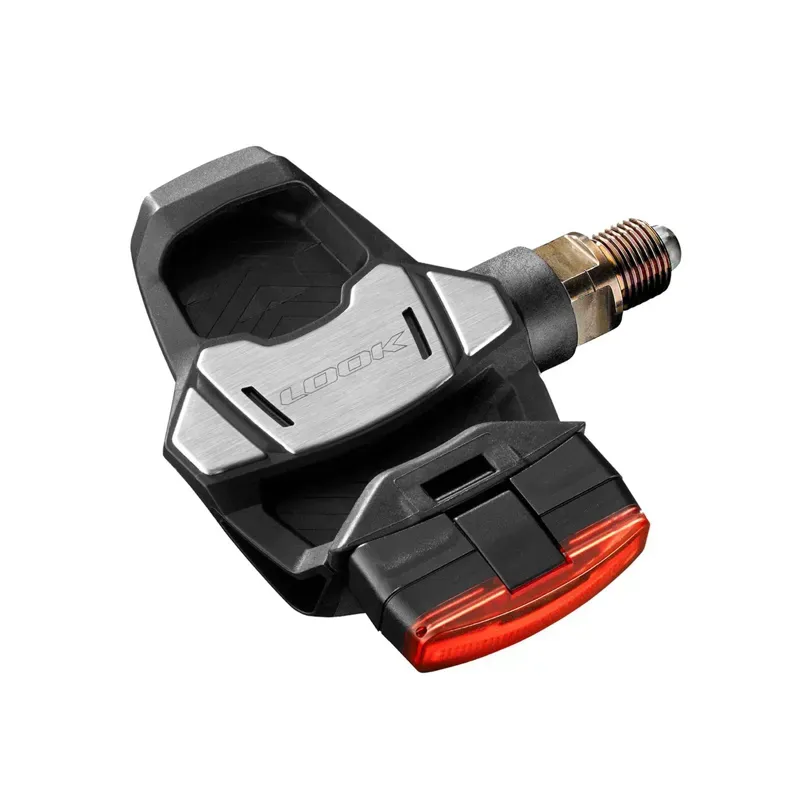 Look Keo Blade Power Dual Vision Pedals in Black-1