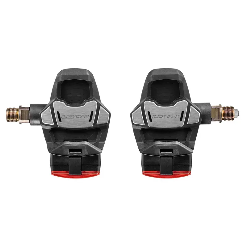 Look Keo Blade Power Dual Vision Pedals in Black