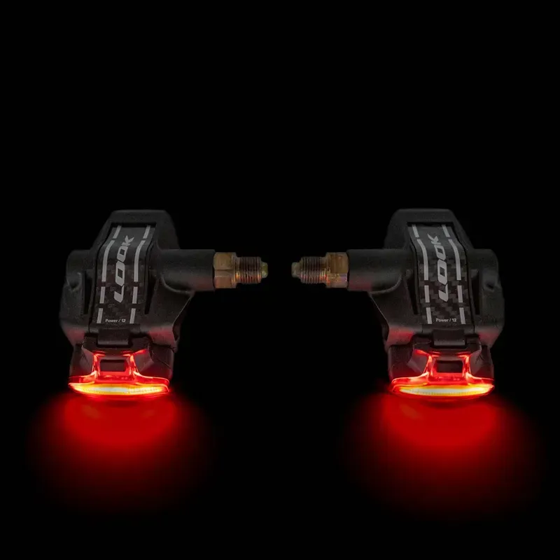 Look Keo Blade Power Dual Vision Pedals in Black-3