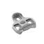 Look Keo Grip 0deg Cleats in Grey